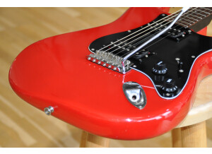 SQUIER Contemporary Stratocaster ST554 HH Torino Red (4)