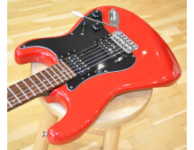 SQUIER Contemporary Stratocaster ST554 HH Torino Red (6)