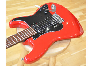 SQUIER Contemporary Stratocaster ST554 HH Torino Red (6)
