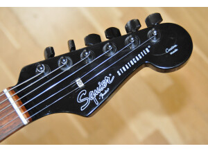 SQUIER Contemporary Stratocaster ST554 HH Torino Red (8)