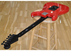 SQUIER Contemporary Stratocaster ST554 HH Torino Red (9)
