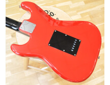SQUIER Contemporary Stratocaster ST554 HH Torino Red (10)