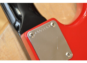 SQUIER Contemporary Stratocaster ST554 HH Torino Red (11)