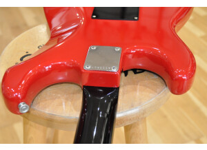 SQUIER Contemporary Stratocaster ST554 HH Torino Red (12)