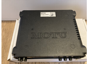MOTU UltraLite mk3 Hybrid