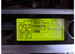Boss DR-880 Dr. Rhythm (45100)