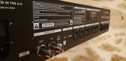 SSL Pure Drive Back 3:4 SSL Pure Drive Back 3:4