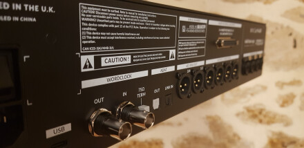 SSL Pure Drive Back 3:4 SSL Pure Drive Back 3:4