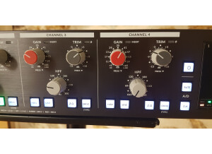 SSL PureDrive Channel 3 & 4