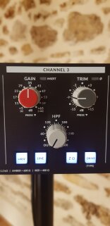 SSL PureDrive MicPre SSL PureDrive MicPre