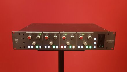 SSL PureDrive Red Ok SSL PureDrive Red Ok