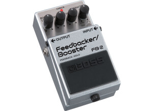Boss FB-2 Feedbacker/Booster (96957)