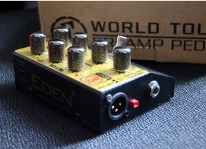 Eden Amplification WTDI Direct Box/Preamp
