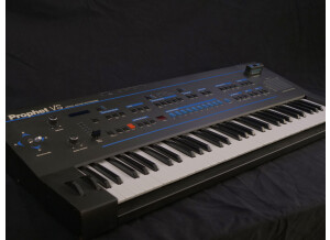 Sequential Circuits Prophet VS