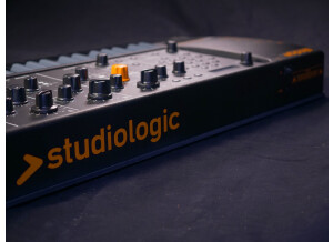 Fatar / Studiologic Sledge Black Edition