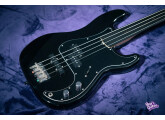 Fender P-Bass Tony Franklin Fretless Black