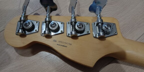 Manche Fender Player série précision bass