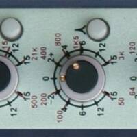 Vends équaliseur Tonelux EQ5P