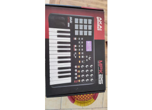 Akai Professional MPK25 (82674)