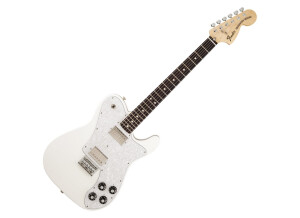 Fender Chris Shiflett Telecaster Deluxe - Arctic White