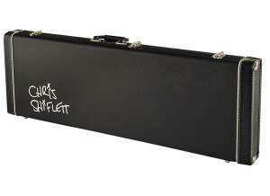 Fender Chris Shiflett Telecaster Deluxe - Arctic White