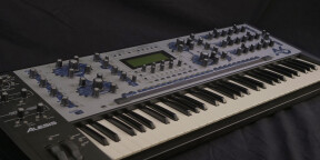 Alesis Andromeda A6 // Serviced by VS&Co