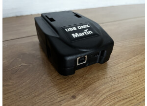 Martin Light-Jockey USB Mk2