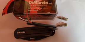 (achat en cours) DiMarzio DP218 DiMarzio Super Distortion S