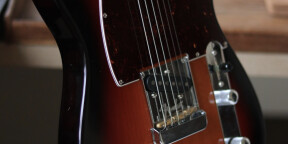 Fender Telecaster American Pro II Sunburst