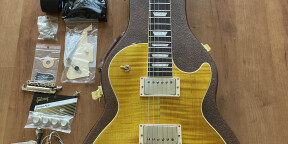 Vends Gibson Les Paul Standard Slash Appetite Burst 2023