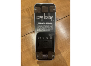 Dunlop GCB95 Cry Baby