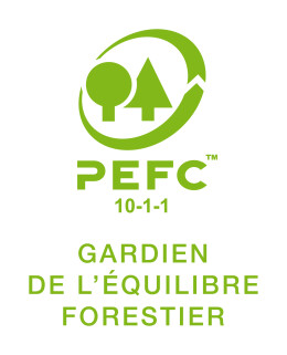 LOGO PEFC LOGO PEFC