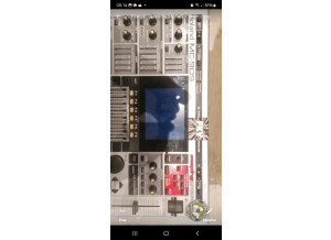 Roland MC-909 Sampling Groovebox (7904)