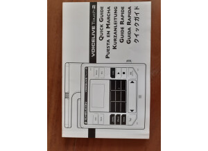 TC-Helicon VoiceLive Touch 2