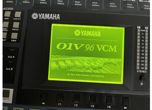 Yamaha 01V96 VCM