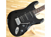 Fender Stratocaster ST-456 Black (1984-87 Made In Japan)