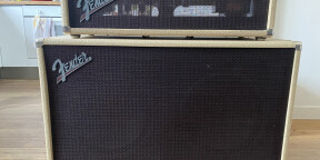 Fender Super-sonic Head 60 + cabinet 212