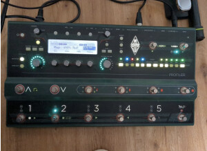 Kemper Profiler Stage