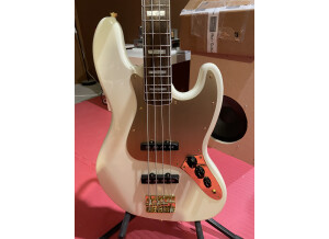 Squier 40th Anniversary Jazz Bass (26782)