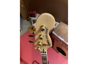 Squier 40th Anniversary Jazz Bass (71402)