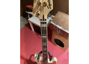 Squier 40th Anniversary Jazz Bass (68469)