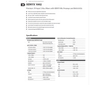 Behringer Xenyx Q1002USB (66099)