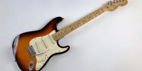 Fender Stratocaster American Standard 1993 Sunburst