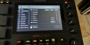MPC LIVE2 SSD 512Go