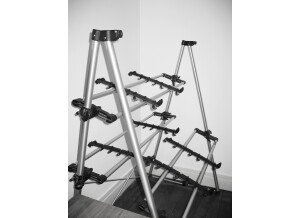 Manfrotto Stand ALU 3 claviers