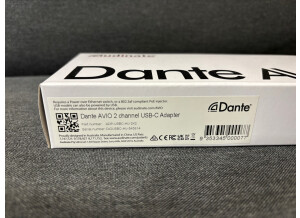 Audinate Dante AVIO USB