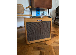 Fender Blues Junior III Lacquered Tweed (38669)