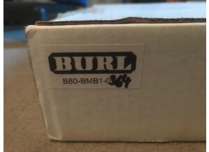 Burl Audio BMB3