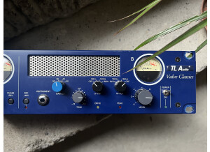 TL Audio PA-1 2-Channel Pentode Tube Preamp