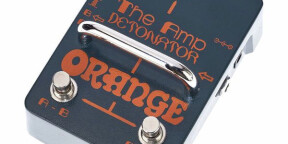 Orange Amp Detonator cherche nouveau pedalboard